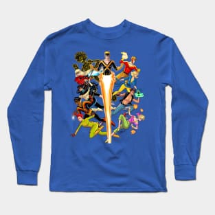 New Mutants 2.0 Long Sleeve T-Shirt